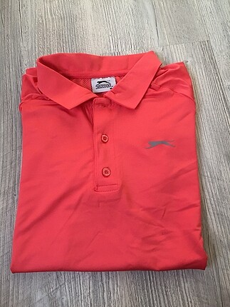 Slazenger neon kadın tişört