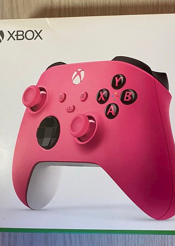 Pembe Xbox Kablosuz Oyun Kumandası