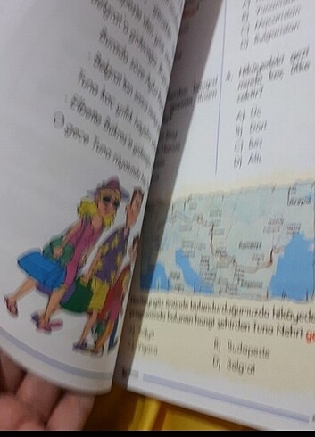 Beden Renk Bilsem sınavlarına Hazırlık 4.sınıf