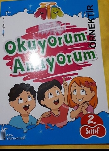 Okuyorum Anlıyorum 2