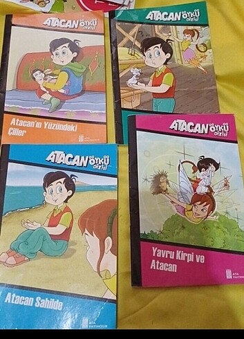 Atacan öykü dizisi