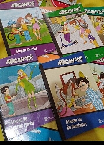 Beden Renk Atacan öykü dizisi