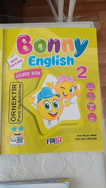 Beden Bonny English 2