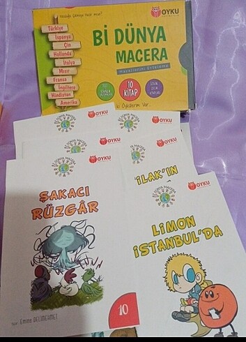 Bi Dünya Macera 