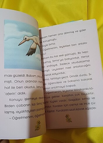 Yapraklar Güneşe Bakar Öykü Dizisi - Görsel 2