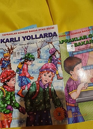Yapraklar Güneşe Bakar Öykü Dizisi - Görsel 5