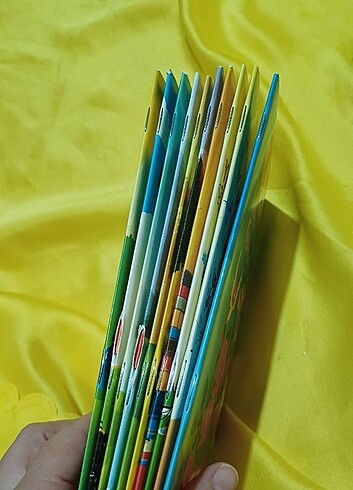 Zıp zıp afacanlar özgün öyküler - Görsel 3