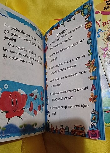 Zıp zıp afacanlar özgün öyküler - Görsel 4