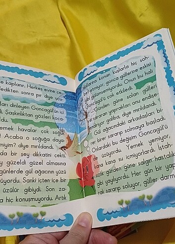 Zıp zıp afacanlar özgün öyküler - Görsel 5