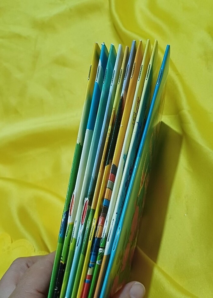 Zıp zıp afacanlar özgün öyküler - Görsel 3