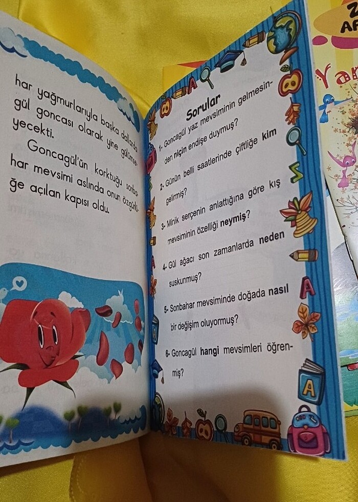 Zıp zıp afacanlar özgün öyküler - Görsel 4