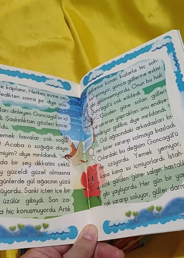 Zıp zıp afacanlar özgün öyküler - Görsel 5