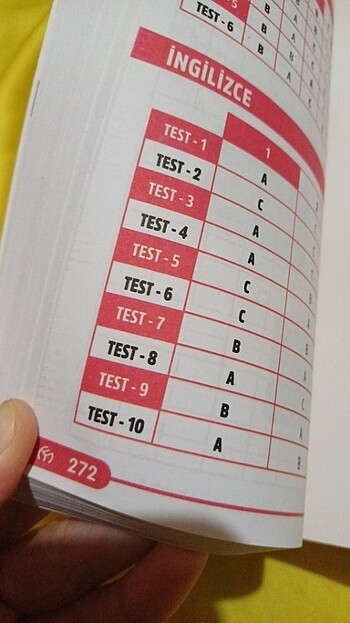 Olimpiyat sorularıyla Jumbo 3 Soru Bankası - Görsel 6