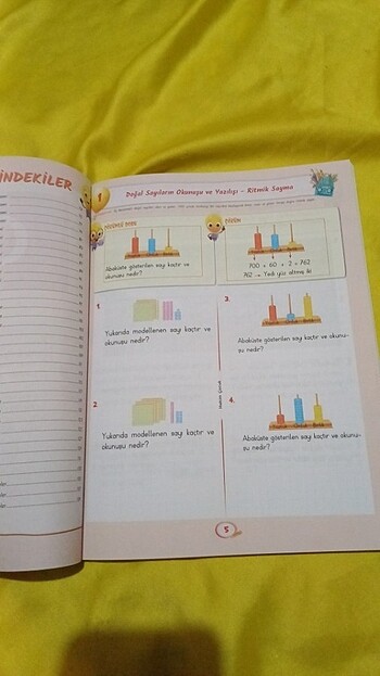 Hakim çocuk problem kitabı çözümlü 3 - Görsel 4