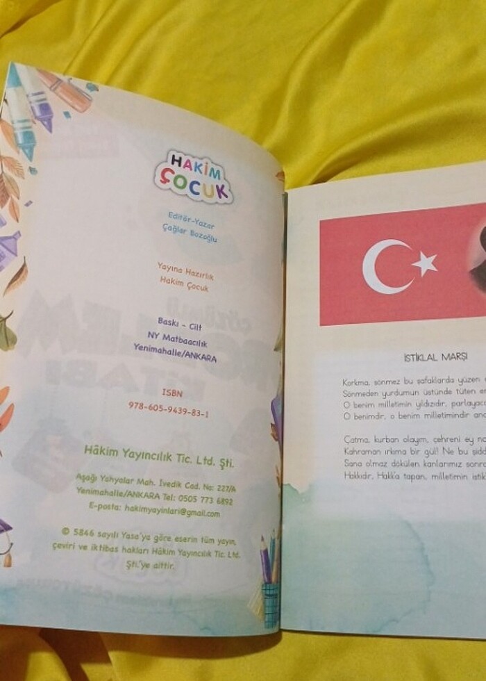 Hakim çocuk problem kitabı çözümlü 3 - Görsel 2