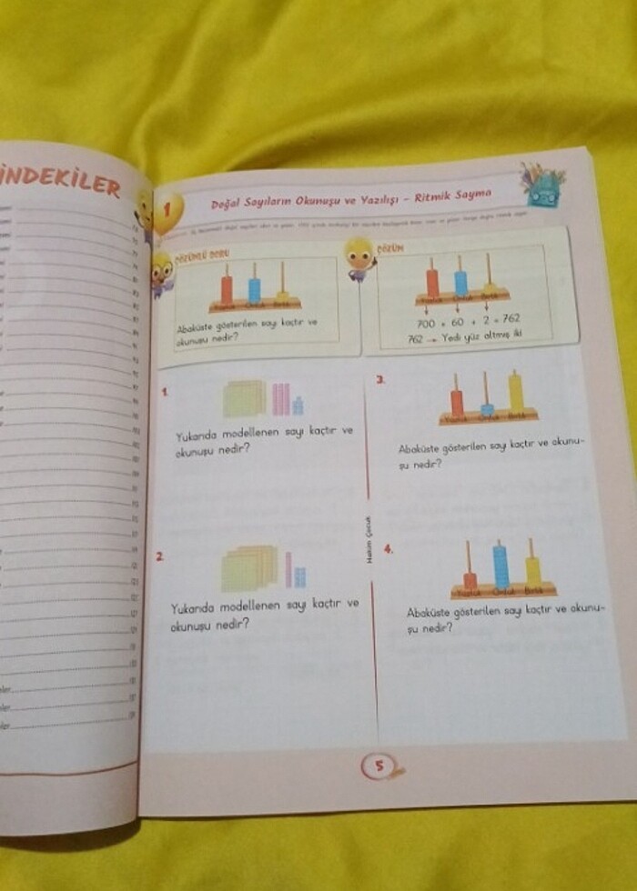 Hakim çocuk problem kitabı çözümlü 3 - Görsel 4