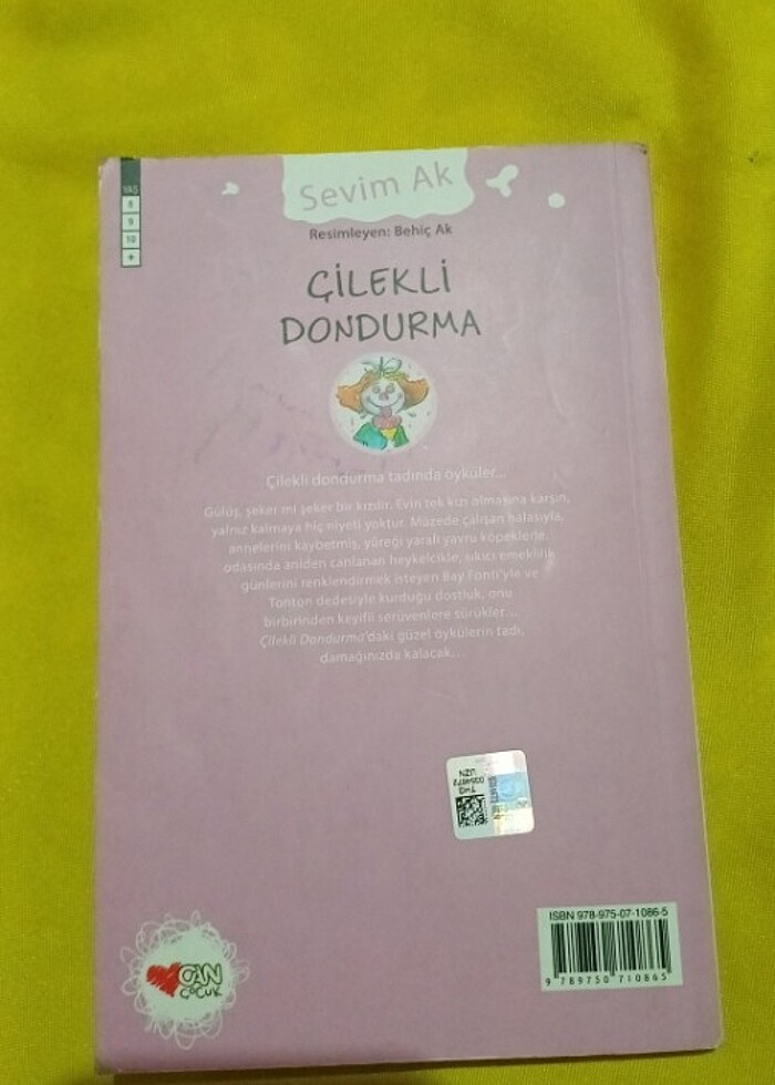 Çilekli Dondurma - Görsel 5