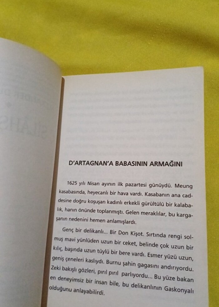 Üç silahşörler  - Görsel 2