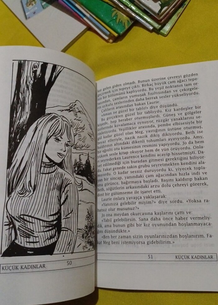 Küçük Kadınlar  - Görsel 3