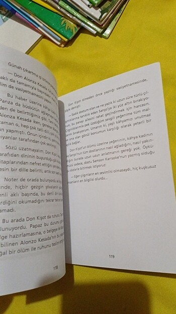 Don kişot - Görsel 3