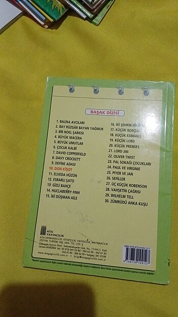 Don kişot - Görsel 4