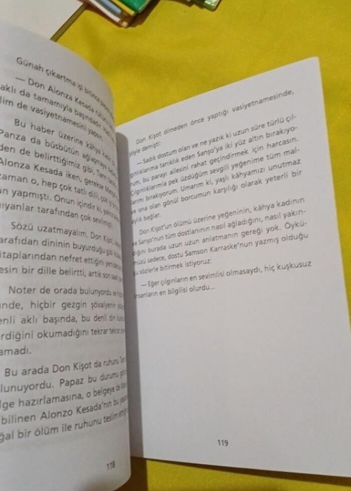 Don kişot - Görsel 3