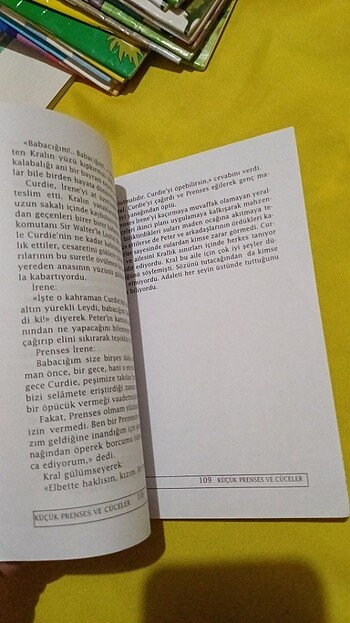 Pamuk prenses ve Yedi Cüceler  - Görsel 3