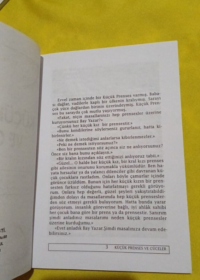 Pamuk prenses ve Yedi Cüceler  - Görsel 2