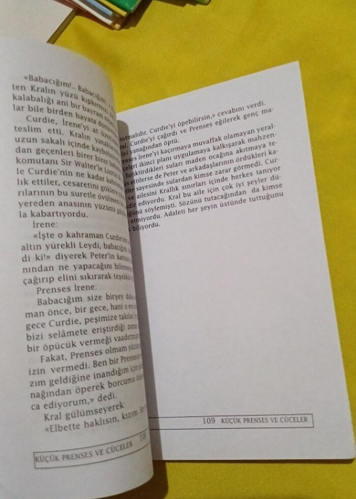 Pamuk prenses ve Yedi Cüceler  - Görsel 3