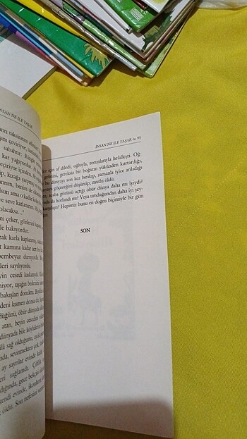 İnsan Ne ile Yaşar - Görsel 3