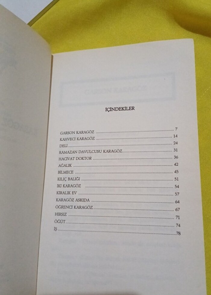 Karagöz ile Hacivat  - Görsel 2