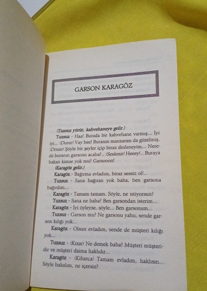 Karagöz ile Hacivat  - Görsel 3