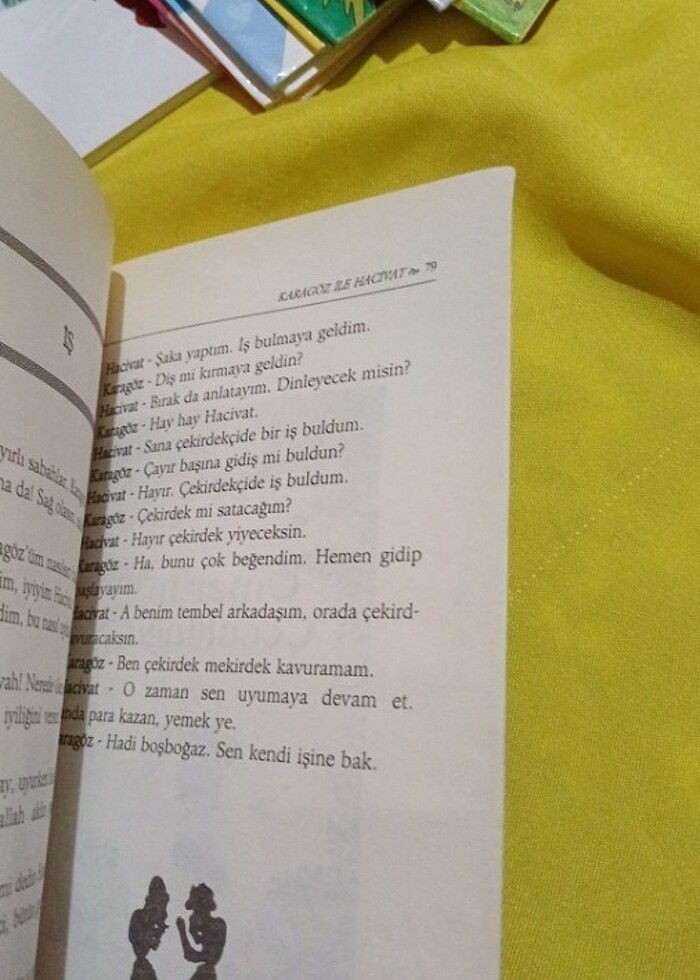 Karagöz ile Hacivat  - Görsel 4