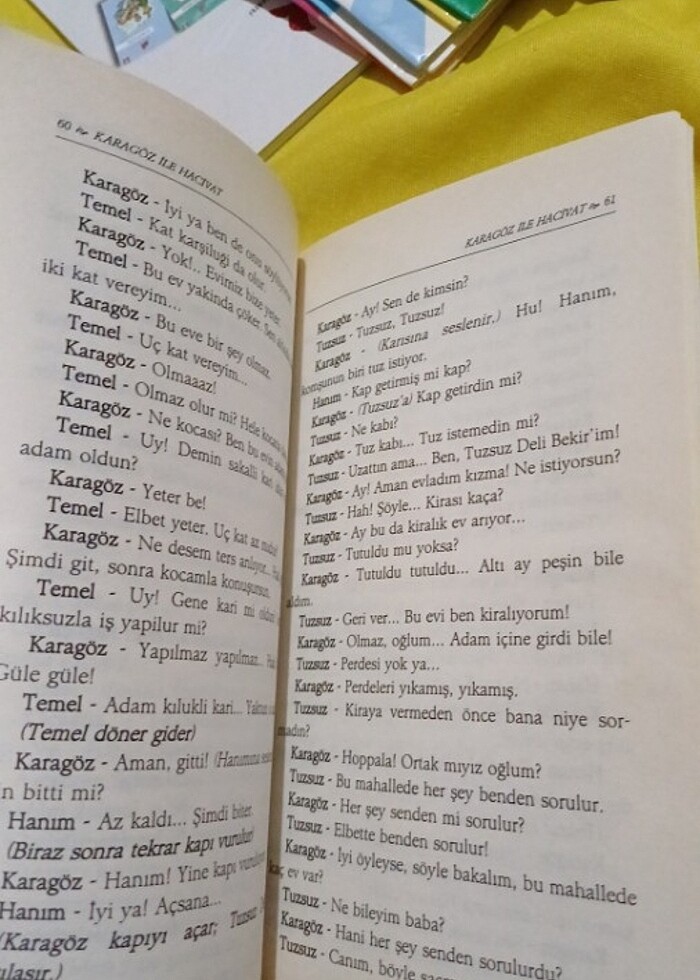 Karagöz ile Hacivat  - Görsel 5