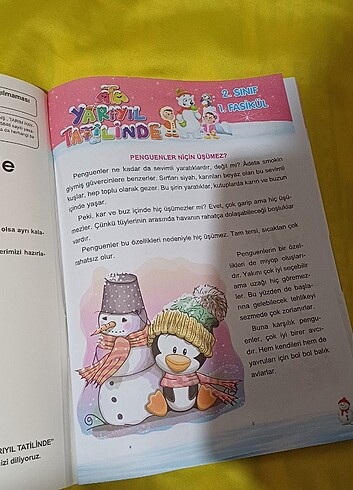 Ata yarıyıl tatilinde 2.sınıf - Görsel 3