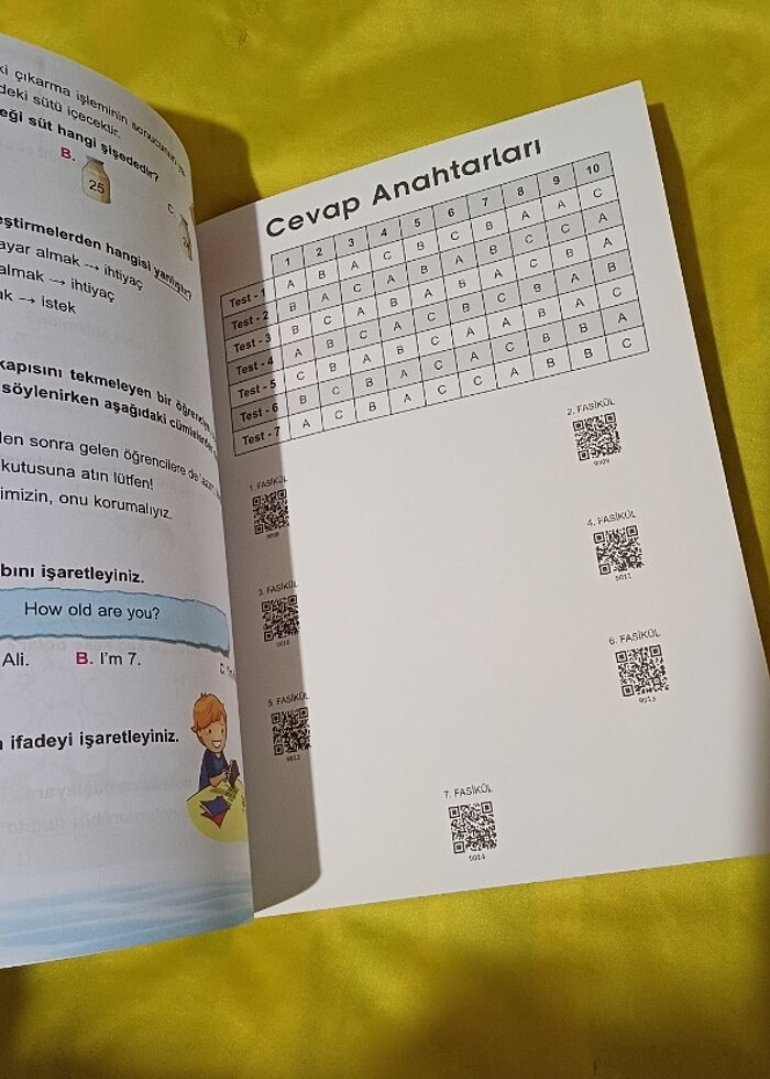 Ata yarıyıl tatilinde 2.sınıf - Görsel 4