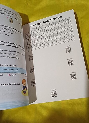 Ata yarıyıl tatilinde 2.sınıf tatil kitabı - Görsel 5