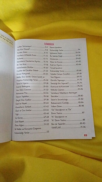 Anlama yorumlama ilkokul 3.sınıf - Görsel 2