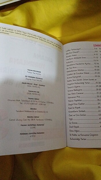 Anlama yorumlama ilkokul 3.sınıf - Görsel 3