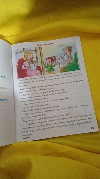 Anlama yorumlama ilkokul 3.sınıf - Görsel 5