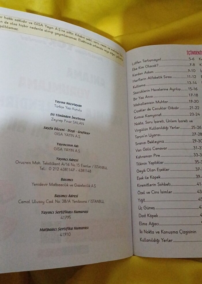 Anlama yorumlama ilkokul 3.sınıf  - Görsel 3