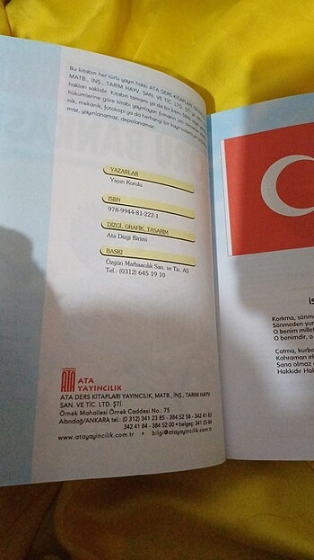 Afacan 3.sınıf Soru Bankası  - Görsel 2