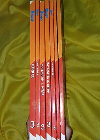 Bingo 3.sınıf Set  - Görsel 7