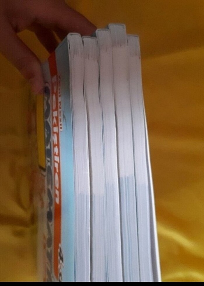 Pekiştiren 4. Sınıf seviyesi eğitim seti - Görsel 2