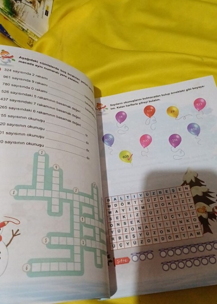 Ata yarıyıl tatilinde 3.sınıf - Görsel 4