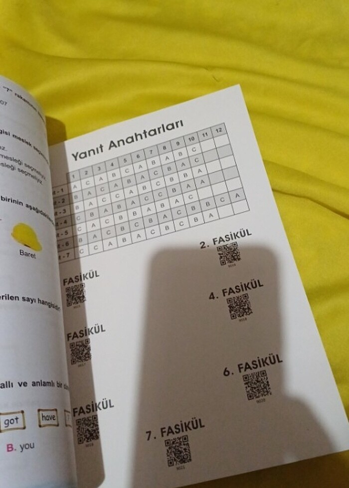 Ata yarıyıl tatilinde 3.sınıf - Görsel 5