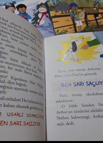 Çaylak Dedektif 5 adet kitap - Görsel 6