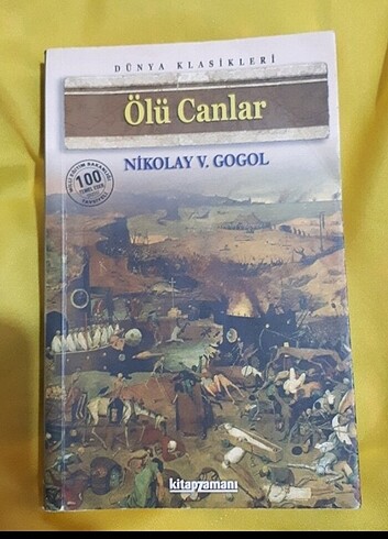 Ölü Canlar