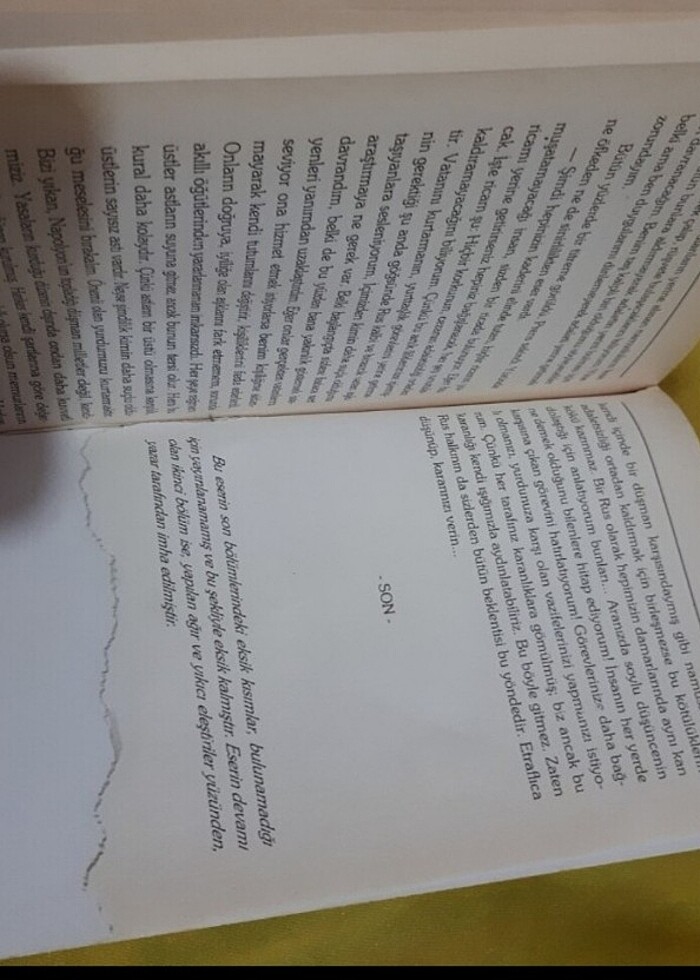 Ölü Canlar - Görsel 3