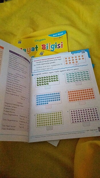 Üçgen Yayıncılık ilkokul 2.sınıf  - Görsel 5